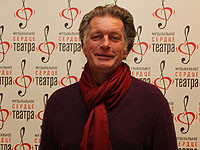 В возрасте 68 лет умер российский актер Сергей Колесников