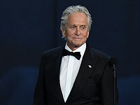 Майкл Дуглас будет награжден почетной 