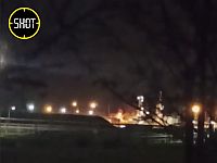 Источники: в результате удара БПЛА возник пожар на НПЗ в Краснодарском крае