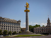 Израиль и Грузия объявили о переходе к следующей стадии переговоров о свободной торговле