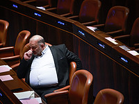 N12: Ярив Левин ведет переговоры с Мансуром Аббасом о поддержке реформы