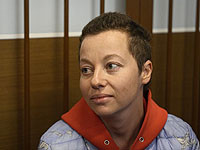 Замоскворецкий суд Москвы отправил под арест Евгению Беркович и Светлану Петрийчук