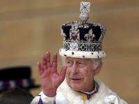 Коронация Карла III и королевы-консорта Камиллы. Фоторепортаж