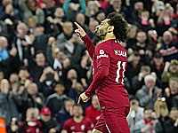 Юбилеи Алиссона и Салаха. 