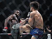 UFC. Сехудо вернулся и проиграл чемпионский бой Стерлингу