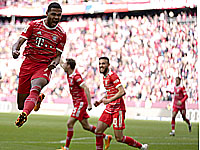 Великолепный гол Шмидта.