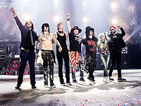 Манящие, как розы. Легендарная рок-группа Guns N’ Roses возвращается в Израиль