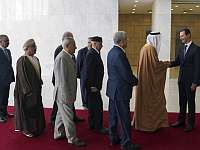 Генсек ЛАГ: Асад сможет принять участие в майском саммите Лиги