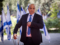 Все должны служить своей стране. Интервью с депутатом Кнессета Хамедом Амаром