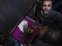 Уточнение обстоятельств гибели: доктор Джамаль Хасуан – житель Газы, гражданин РФ – был соседом одного из лидеров 