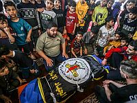 Уточнены обстоятельства гибели в Газе лидеров террористов и мирных граждан в результате атаки ЦАХАЛа