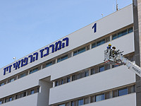 Возле мошава Элифелет автомобилем сбит пешеход, его состояние тяжелое