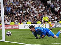 Лига чемпионов. 