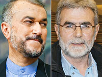 Глава МИД Ирана встретился с генсеком 