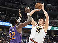 Никола Йокич сделал 