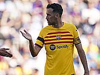 Официально. Серхио Бускетс покидает