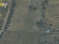 ЦАХАЛ атаковал минометчиков