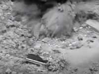 ЦАХАЛ: в Газе атакованы около 40 ракетных и минометных установок. Видео