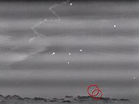 Видео запуска ракет из Газы: многие падают на территории сектора. Показана работа 