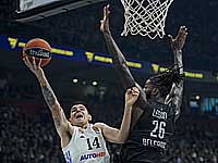 Определились все участники Финала четырех Евролиги. 