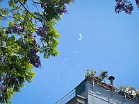 Из Газы обстреляны Реховот и Рамла и десятки населенных пунктов в Негеве