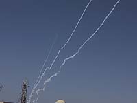 В Сдероте ракетами повреждены пять зданий, нет пострадавших