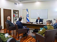 Нетаниягу провел совещание по оценке ситуации с представителями системы безопасности