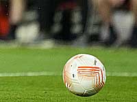 Полуфинал Лиги Европы. 