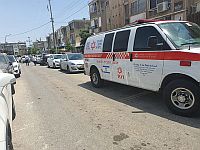 В Нетании найдены мертвыми мать и сын