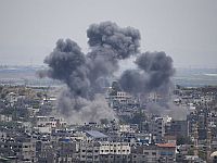 ЦАХАЛ: вновь атакованы объекты террористической организации 