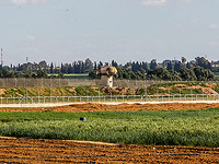 Ракетному обстрелу из Газы дважды за несколько минут подвергся населенный пункт Нахаль Оз