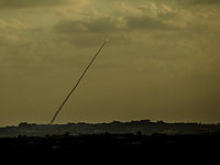 Из сектора Газы трижды подряд обстрелян КПП 