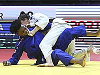 Израильтянка Инбар Ланир стала чемпионкой мира по дзюдо