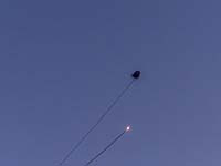 Из Газы вновь обстреляны приграничные населенные пункты