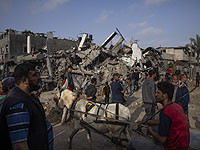 Минздрав Газы сообщил о 33 убитых и примерно 150 раненых за время проведения операции