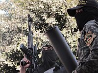 ЦАХАЛ: вечером 12 мая из Газы по территории Израиля была выпущена противотанковая ракета