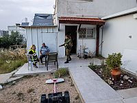 Из Газы обстреляны Сдерот и приграничные населенные пункты