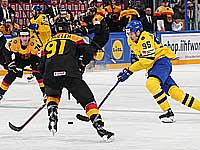 Чемпионат мира по хоккею. Канадцы разгромили сборную Латвии