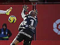 Бывший вратарь 