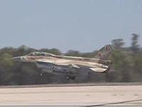 ВВС ЦАХАЛа атаковали два оперативных штаба