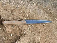 Попытка теракта в Самарии, террорист застрелен