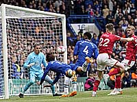 Историческое поражение 