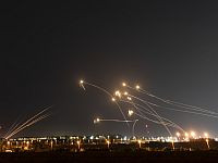 Обстрелу подверглись Ришон ле-Цион и Холон, а также населенные пункты у границы с Газой