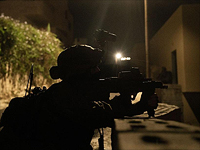 ЦАХАЛ и ЯМАМ проводят спецоперацию в Шхеме