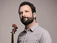 Интервью со скрипачом Ильей Грингольцем: Не надо отождествлять творчество и жизнь