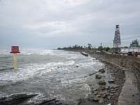 В Бангладеш и Мьянму пришел циклон