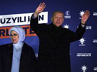 Выборы в Турции: Эрдоган не преодолевает отметку 50% голосов, ожидается второй тур