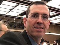 Правительство утвердило назначение Ярона Фелоса на пост директора ЦСБ