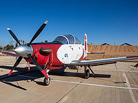 Самолет ЦАХАЛа совершил экстренную посадку на юге страны