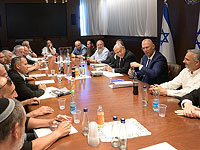 Глава Совета поселений – Нетаниягу: